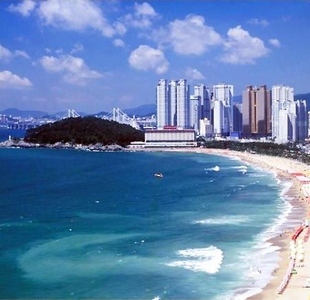 Hotel Hyggelig Busan Luaran gambar
