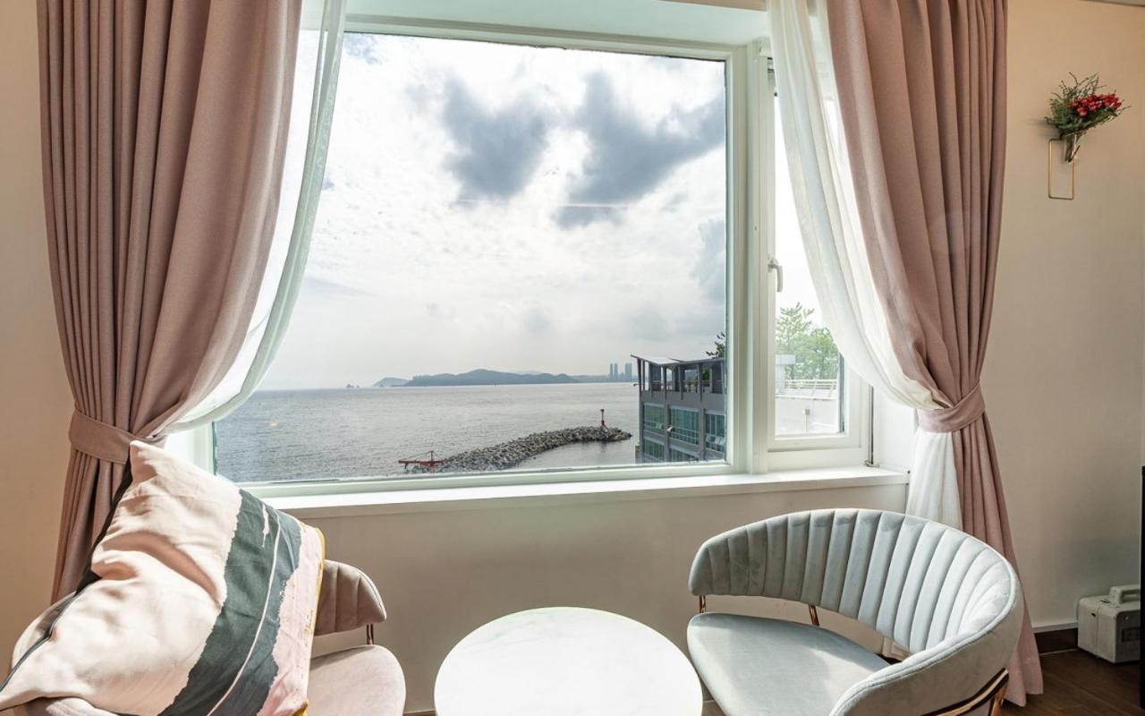 Hotel Hyggelig Busan Luaran gambar