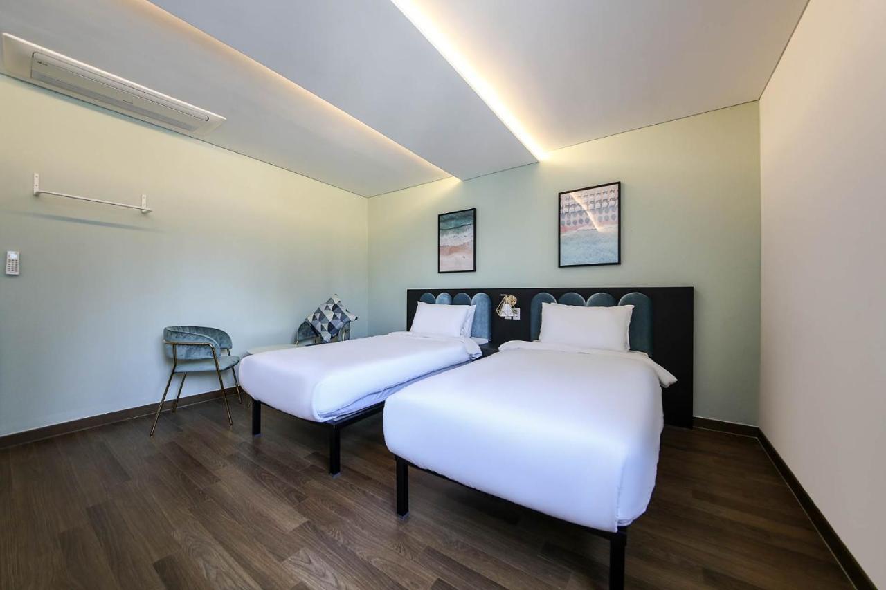 Hotel Hyggelig Busan Luaran gambar