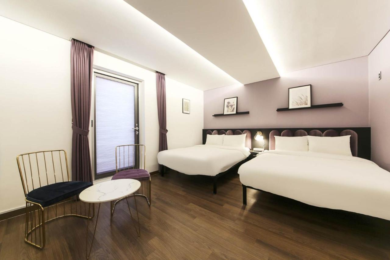 Hotel Hyggelig Busan Luaran gambar
