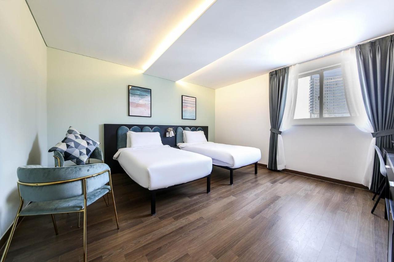 Hotel Hyggelig Busan Luaran gambar