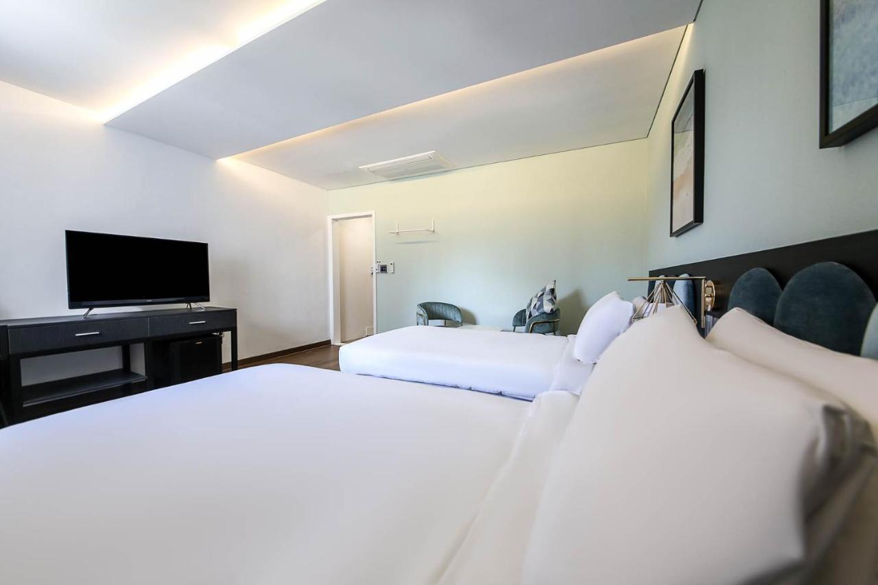 Hotel Hyggelig Busan Luaran gambar
