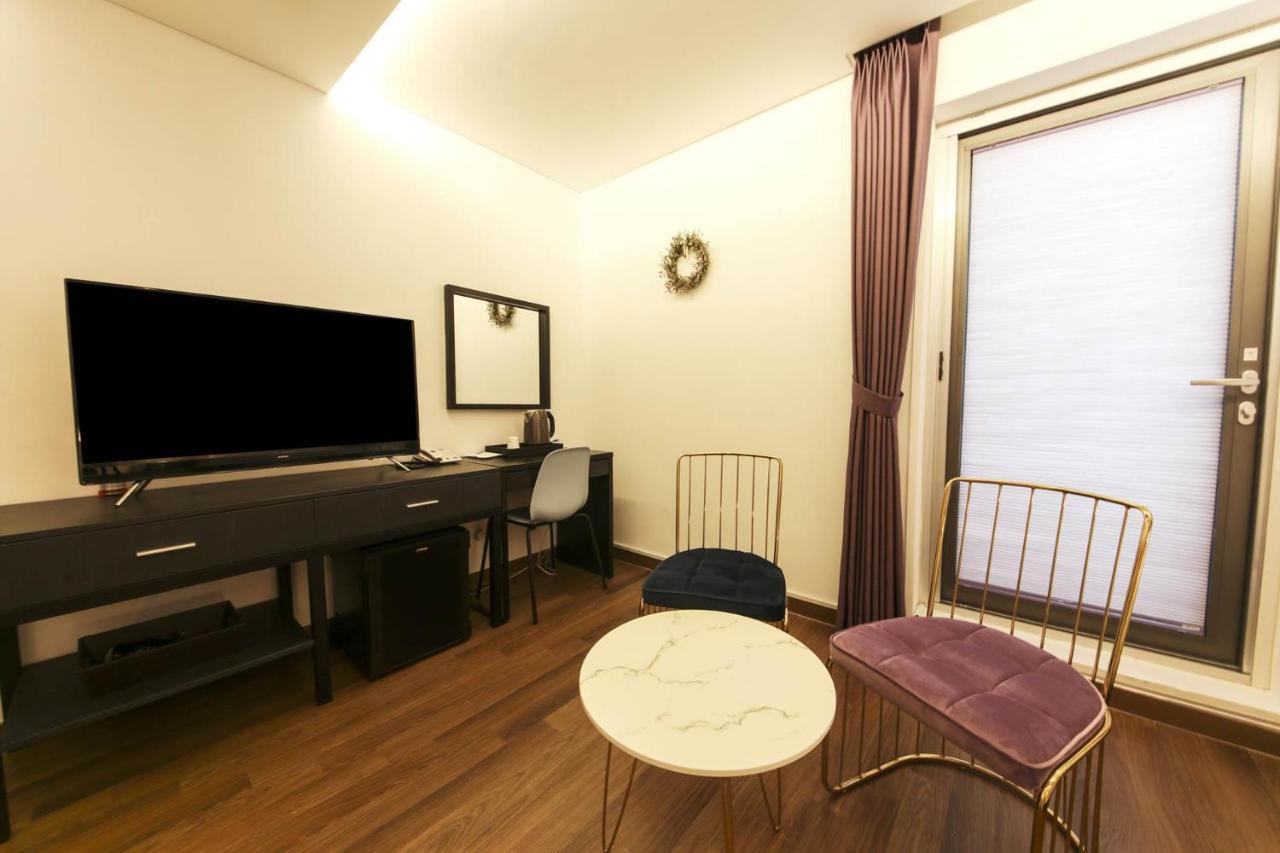 Hotel Hyggelig Busan Luaran gambar