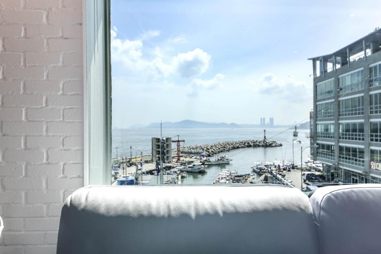 Hotel Hyggelig Busan Luaran gambar