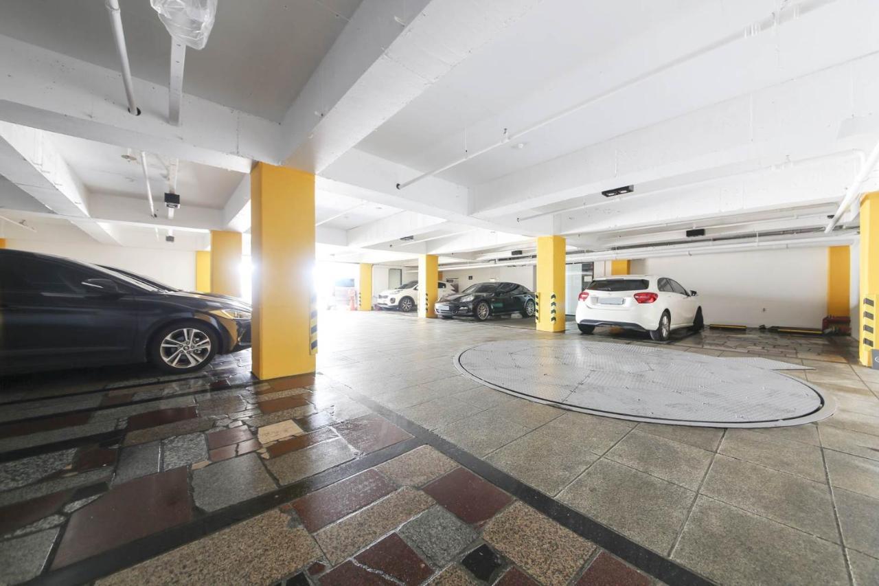 Hotel Hyggelig Busan Luaran gambar