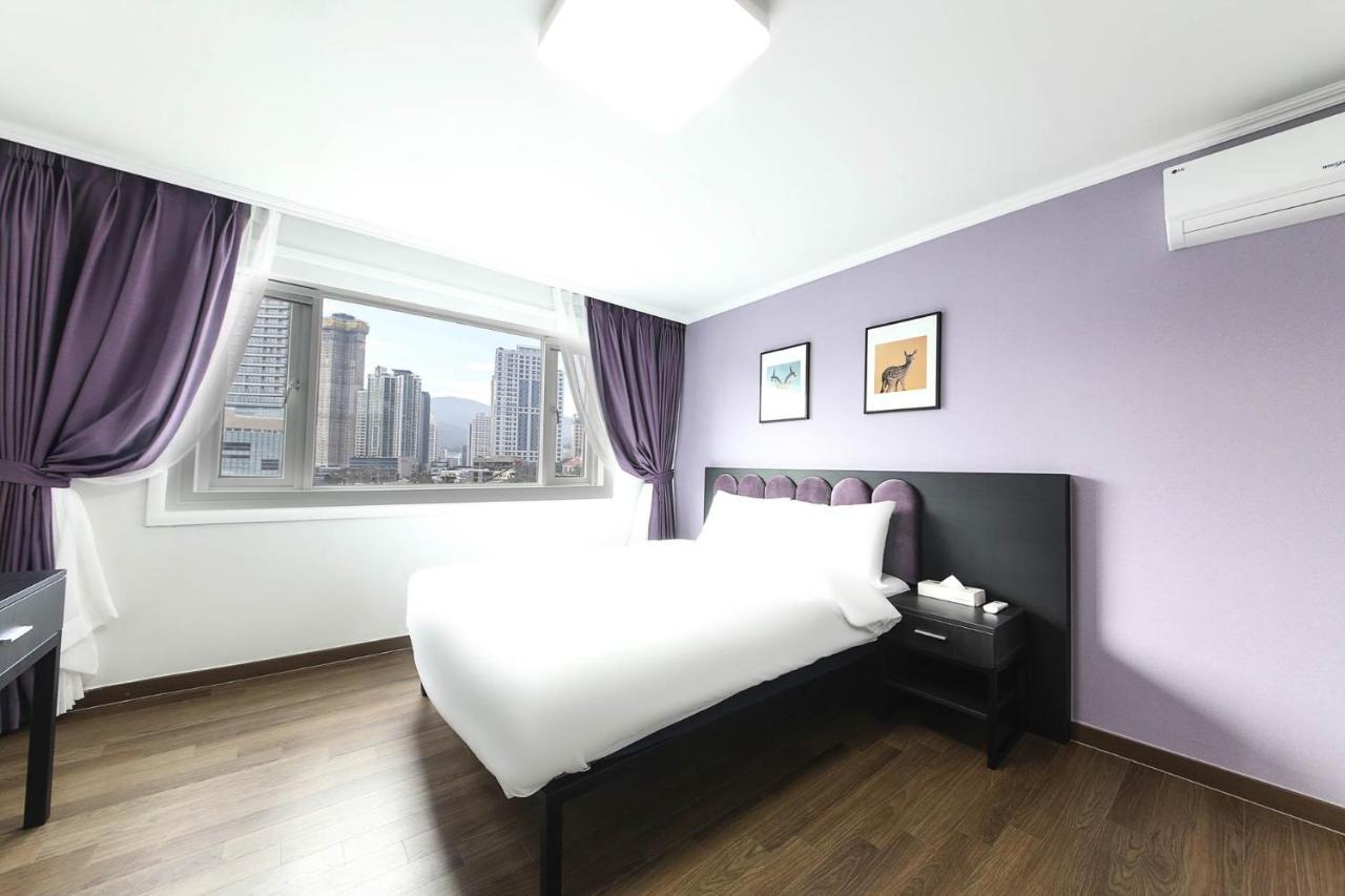 Hotel Hyggelig Busan Luaran gambar
