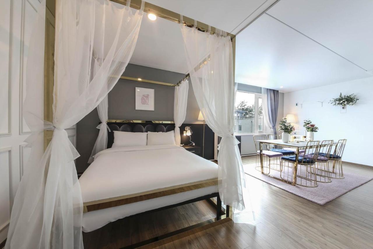 Hotel Hyggelig Busan Luaran gambar