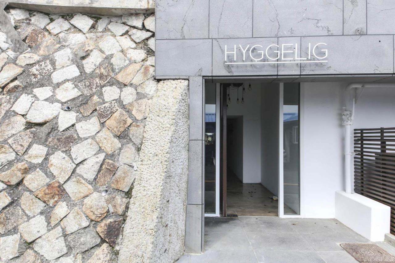 Hotel Hyggelig Busan Luaran gambar