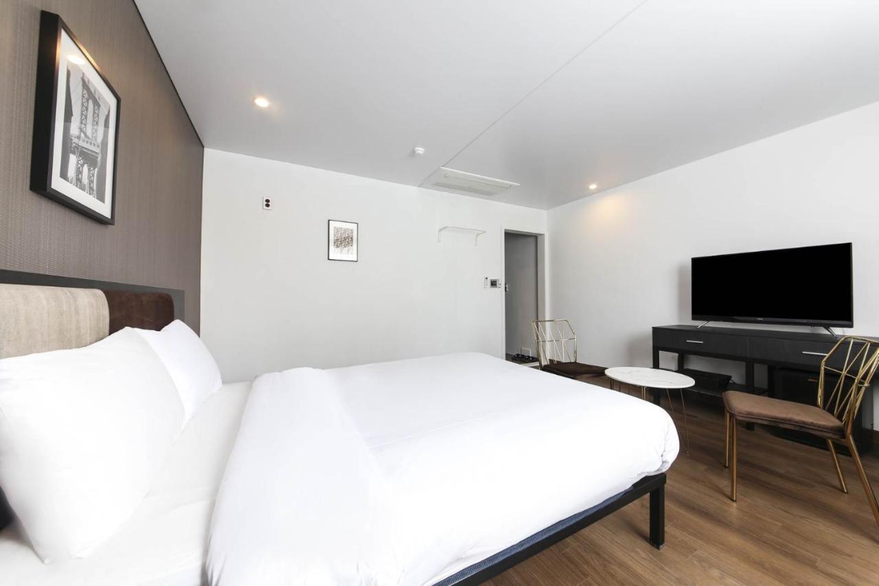 Hotel Hyggelig Busan Luaran gambar