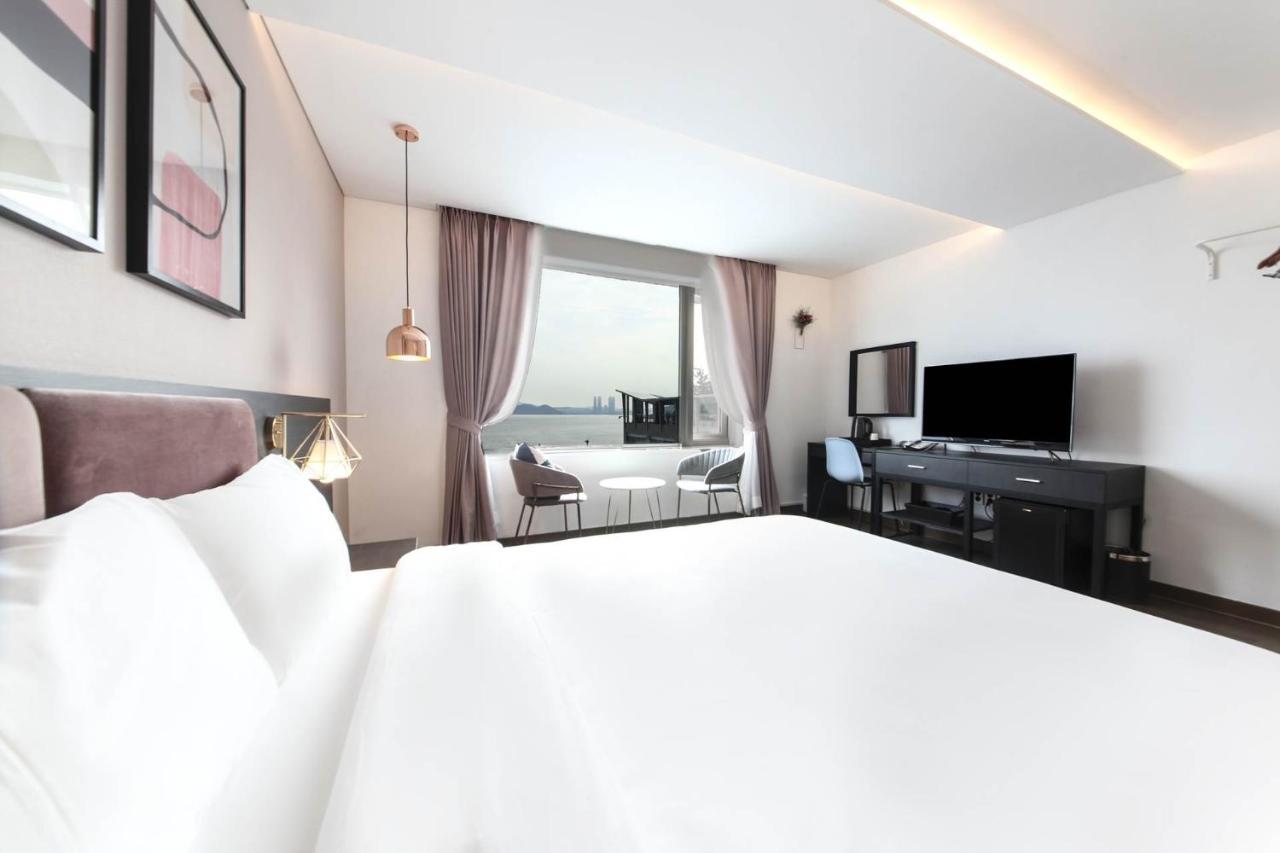 Hotel Hyggelig Busan Luaran gambar