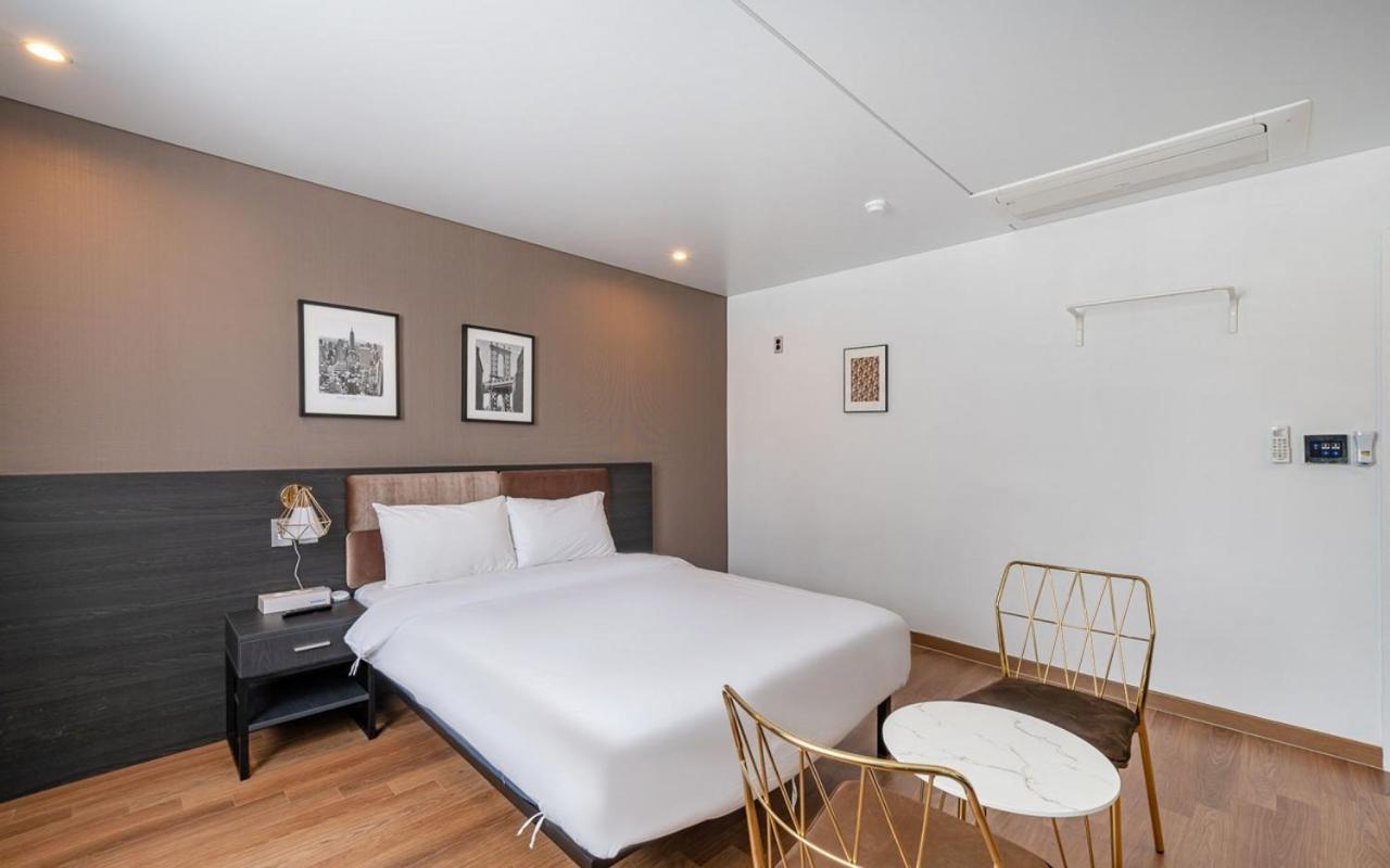 Hotel Hyggelig Busan Luaran gambar