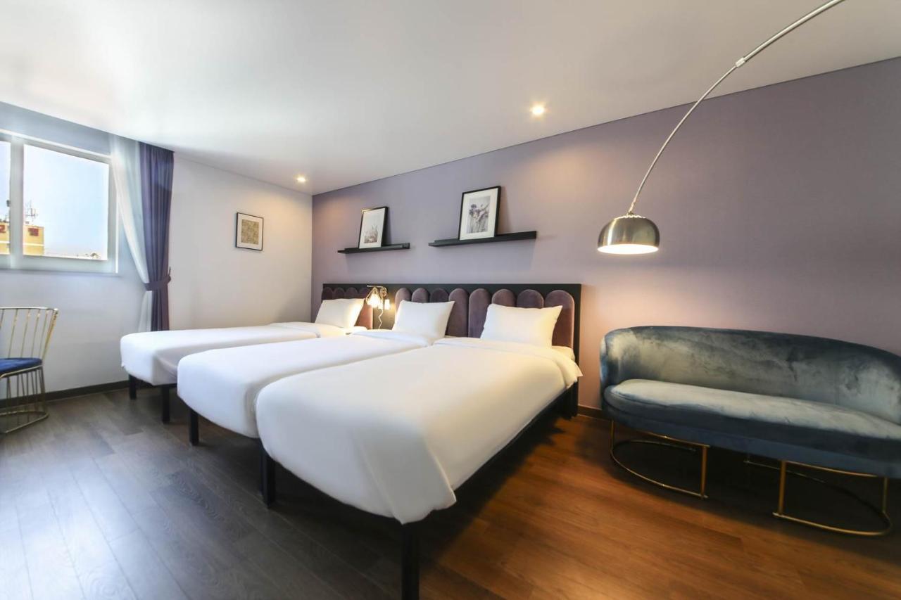 Hotel Hyggelig Busan Luaran gambar