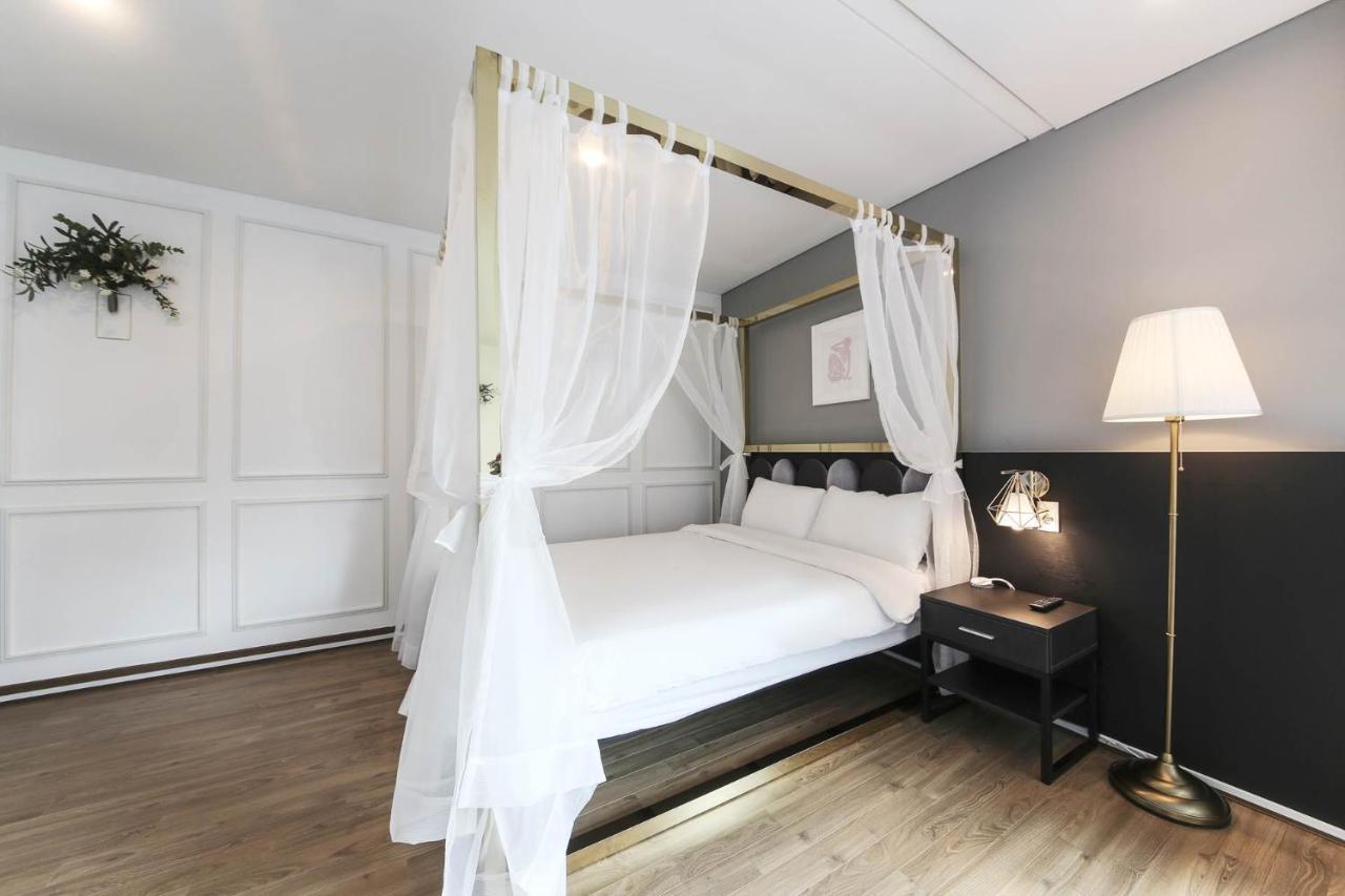 Hotel Hyggelig Busan Luaran gambar