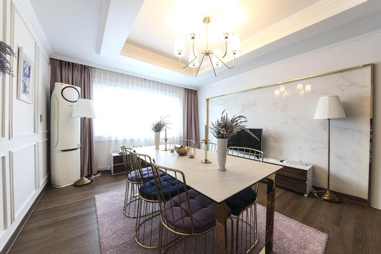 Hotel Hyggelig Busan Luaran gambar
