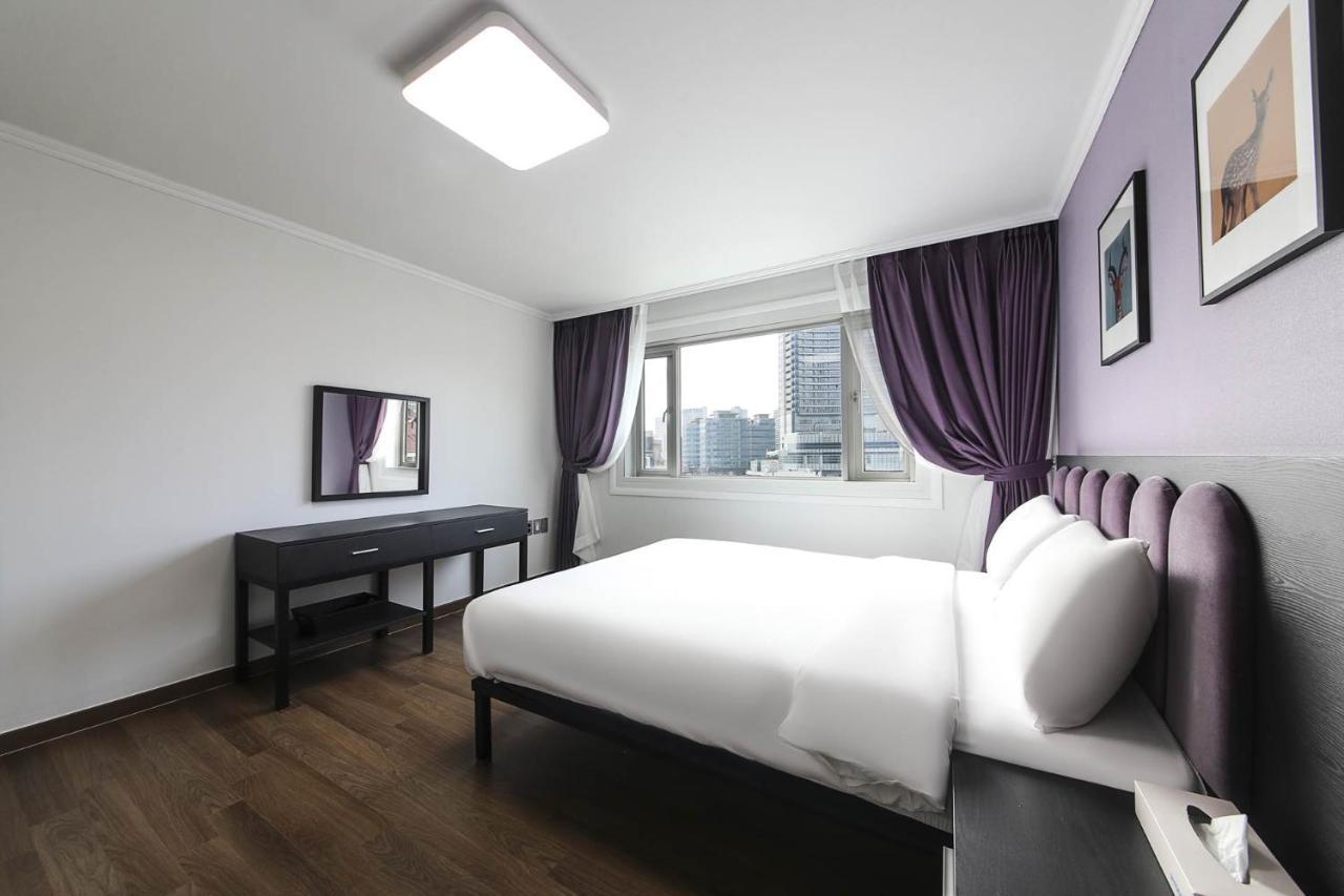 Hotel Hyggelig Busan Luaran gambar