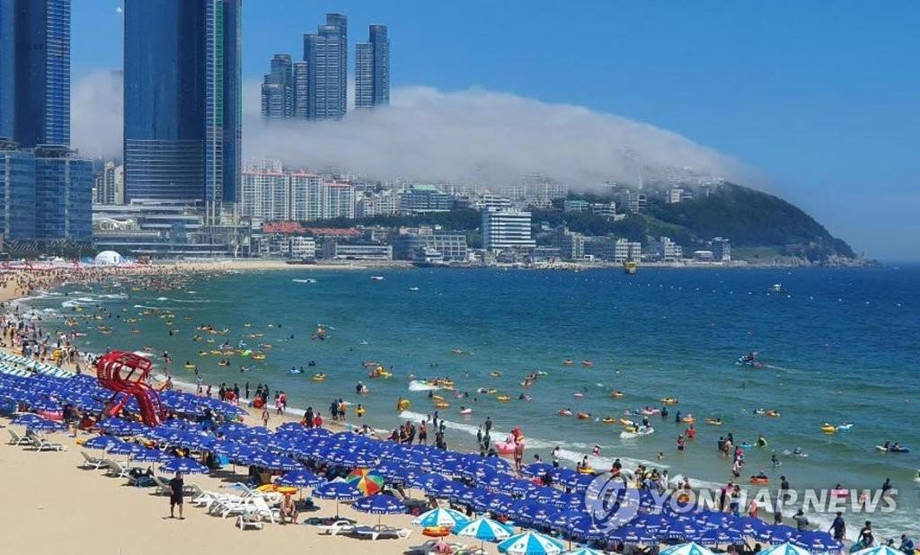 Hotel Hyggelig Busan Luaran gambar