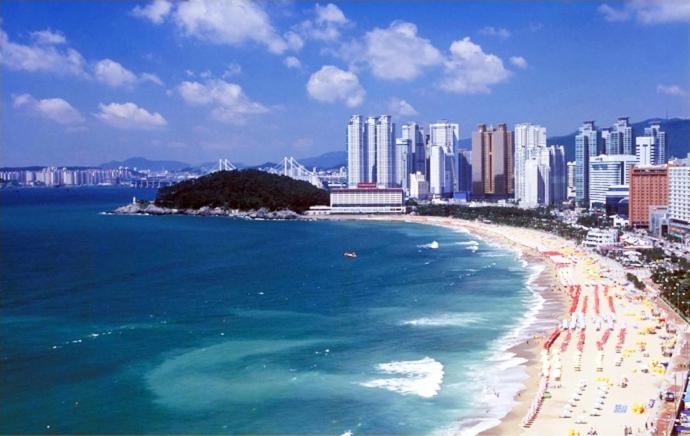 Hotel Hyggelig Busan Luaran gambar