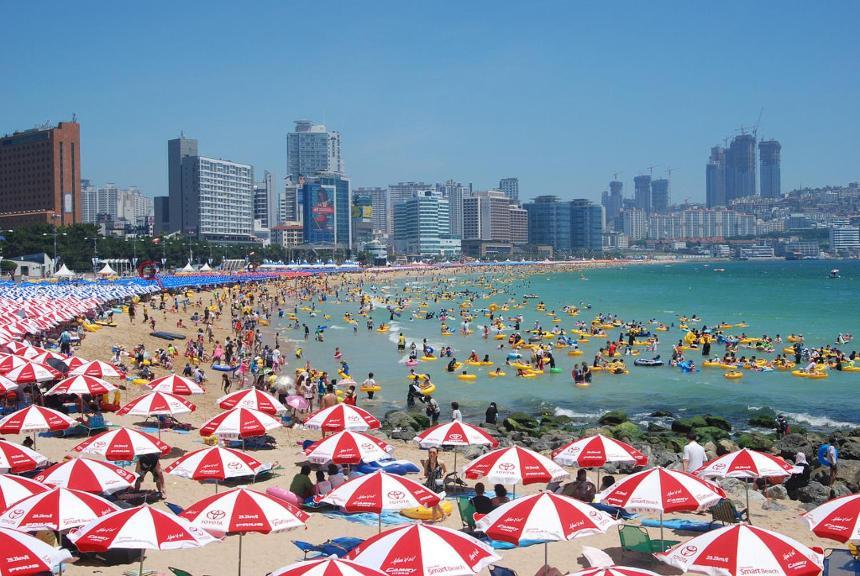 Hotel Hyggelig Busan Luaran gambar