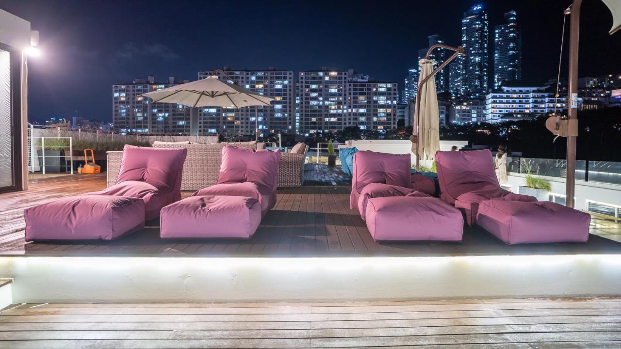 Hotel Hyggelig Busan Luaran gambar
