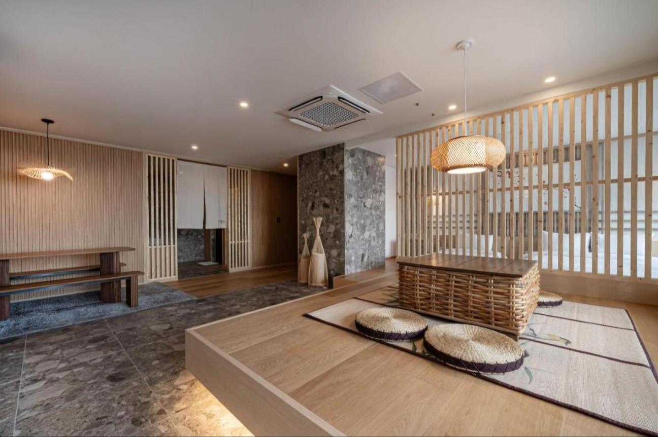 Hotel Hyggelig Busan Luaran gambar