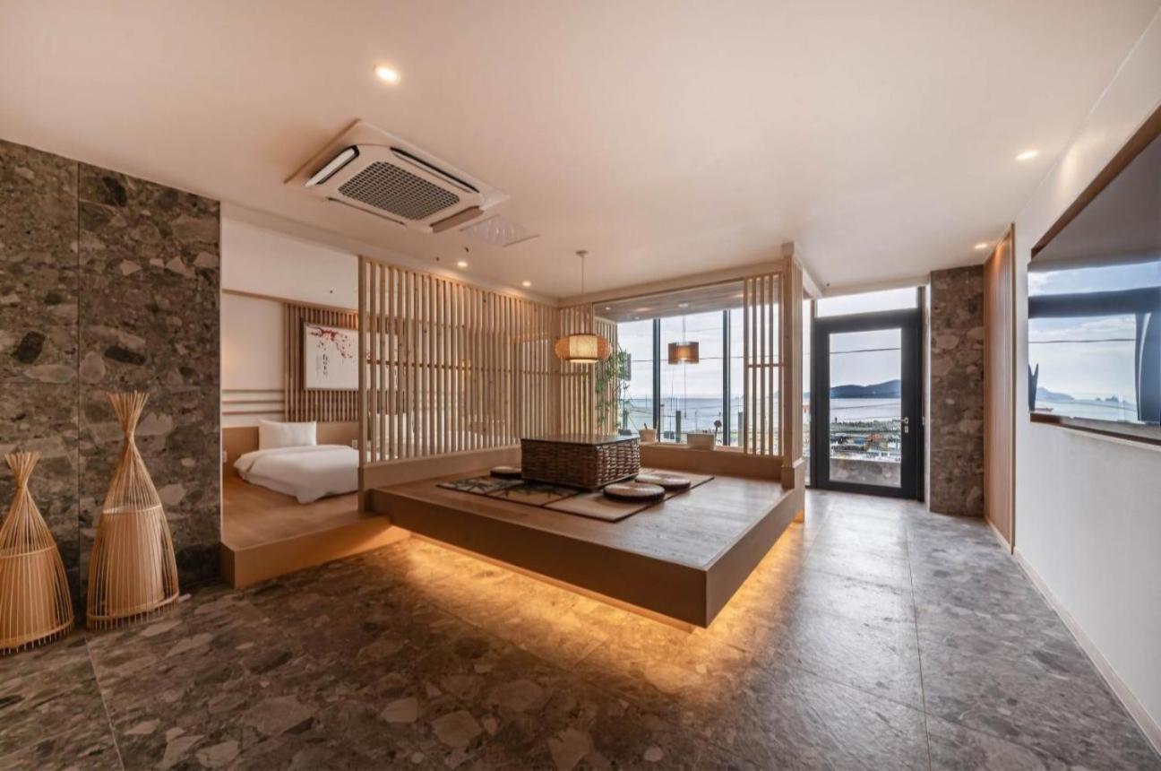 Hotel Hyggelig Busan Luaran gambar