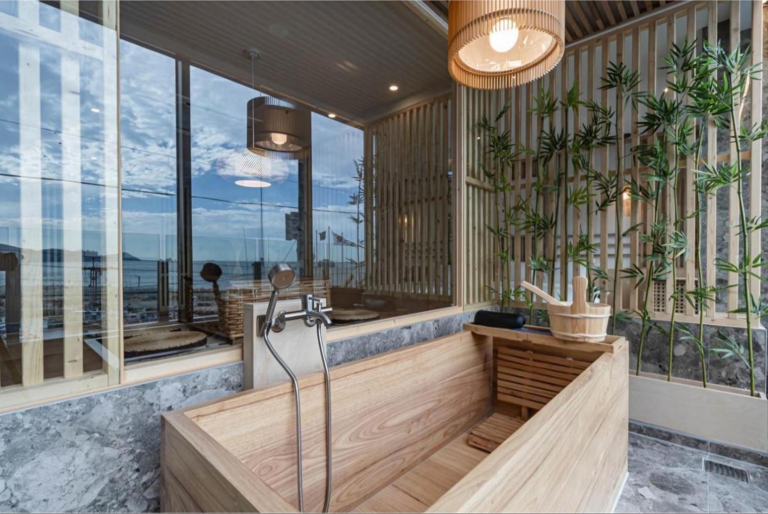 Hotel Hyggelig Busan Luaran gambar