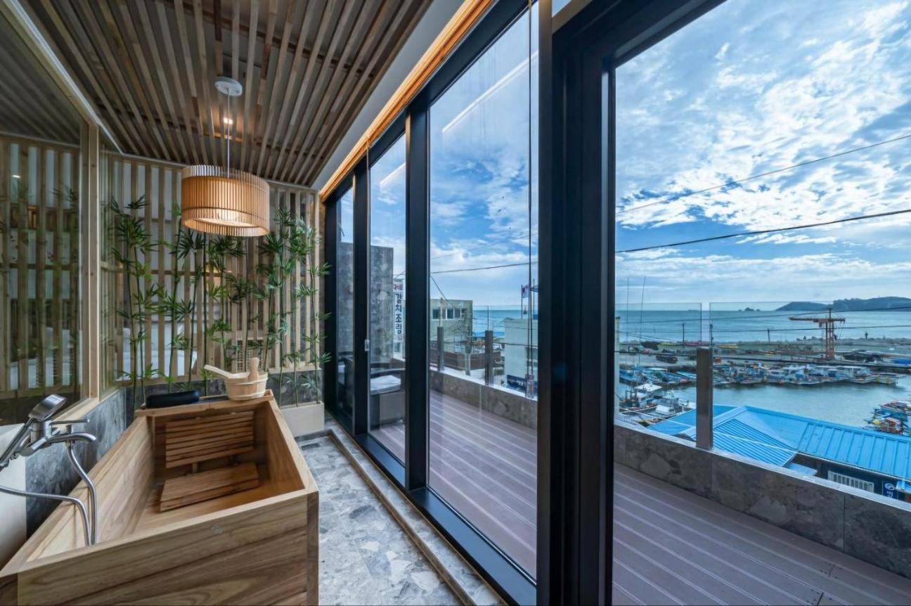 Hotel Hyggelig Busan Luaran gambar