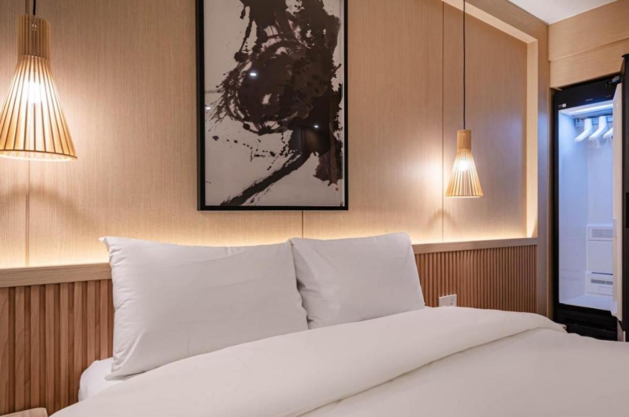 Hotel Hyggelig Busan Luaran gambar