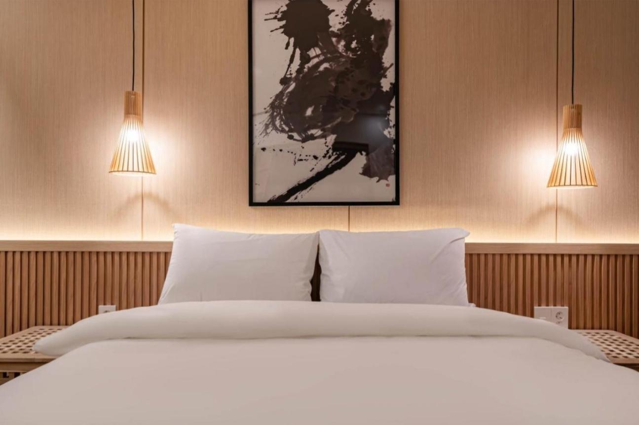 Hotel Hyggelig Busan Luaran gambar