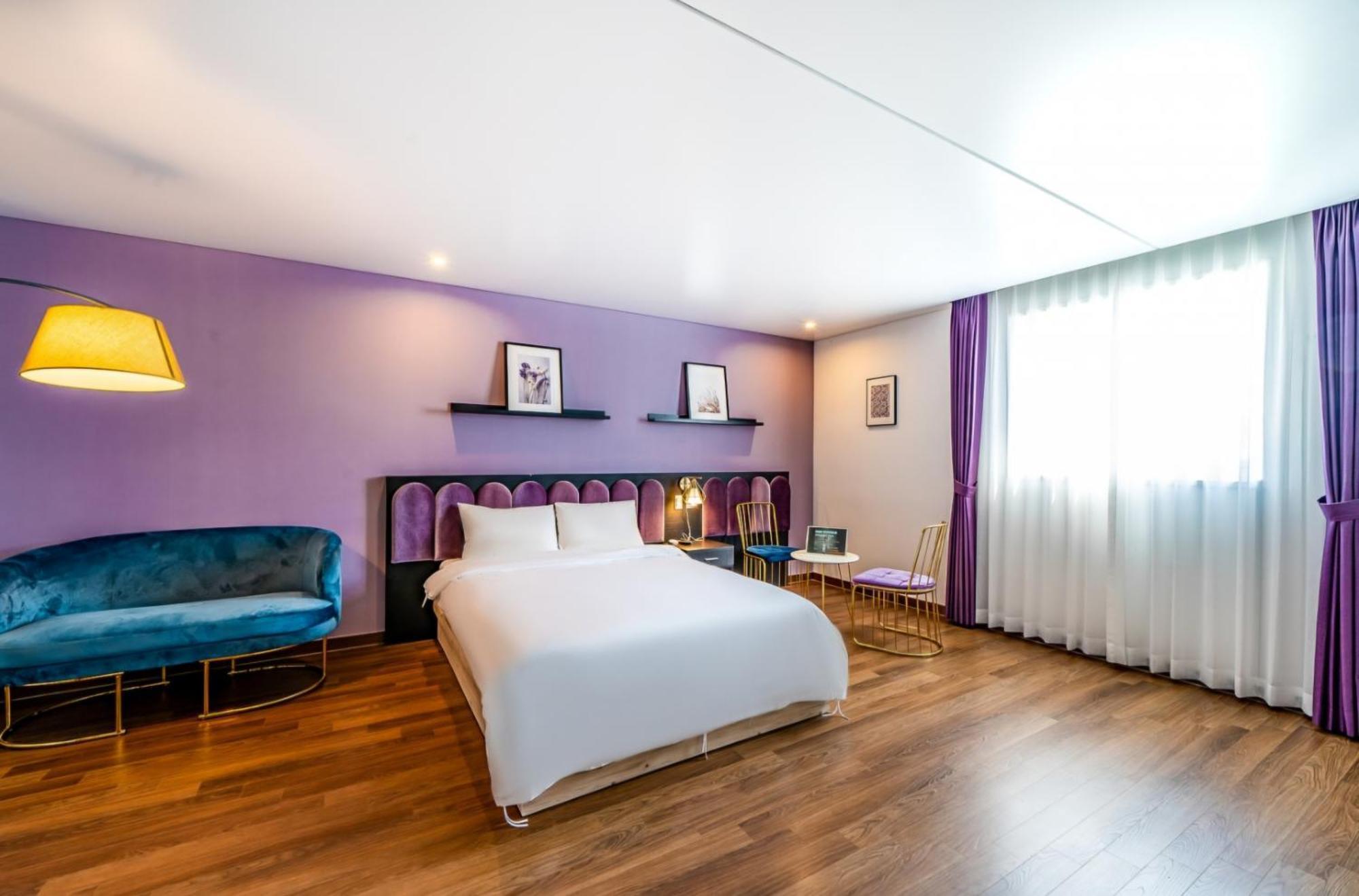 Hotel Hyggelig Busan Luaran gambar