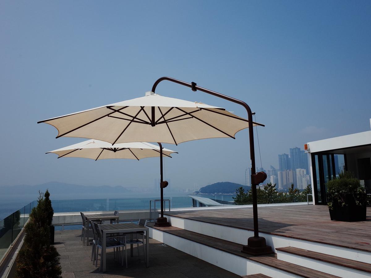 Hotel Hyggelig Busan Luaran gambar