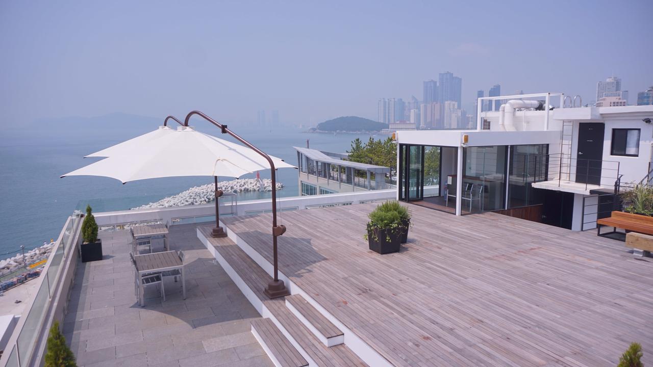 Hotel Hyggelig Busan Luaran gambar